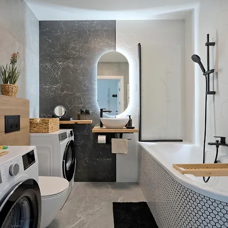 - Parking, Terrace & Garden - By Rentujemy *