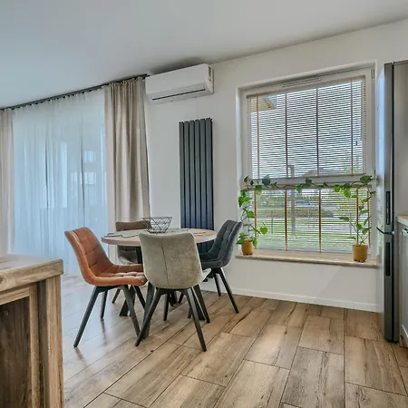 Appartamento - Parking, Terrace & Garden - By Rentujemy Danzica