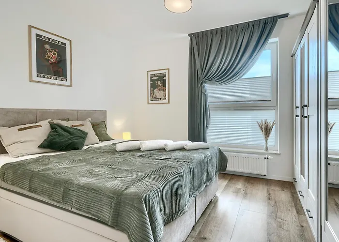 - Parking, Terrace&garden - By Rentujemy Gdańsk