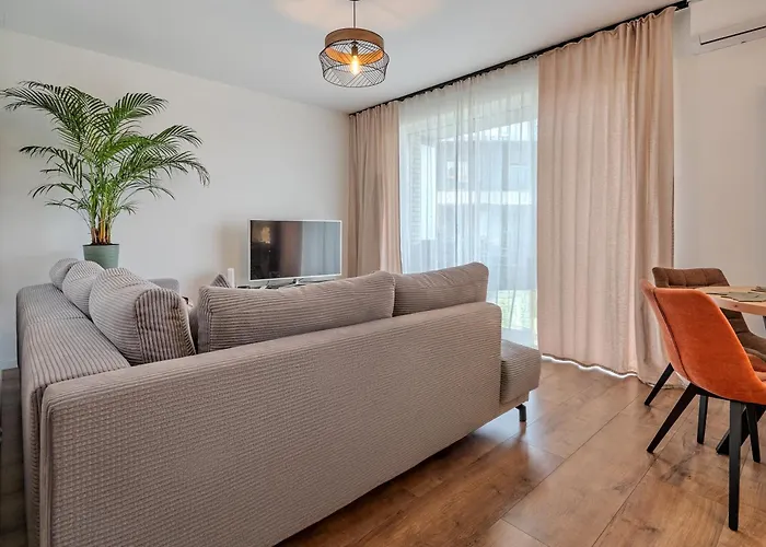 - Parking, Terrace & Garden - By Rentujemy דירה *