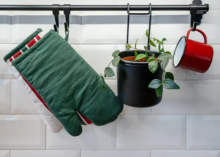 דירה - Parking, Terrace & Garden - By Rentujemy *