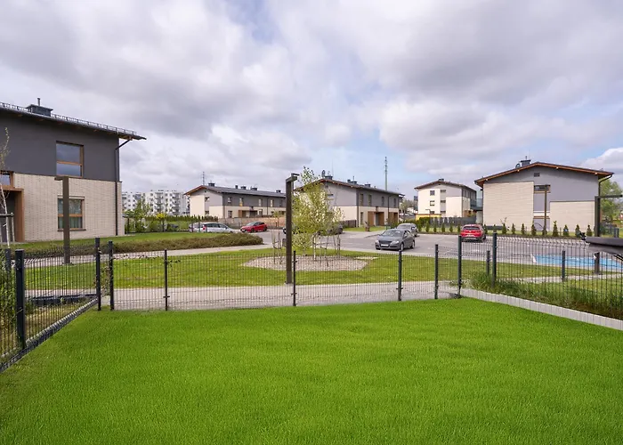 - Parking, Terrace & Garden - By Rentujemy *