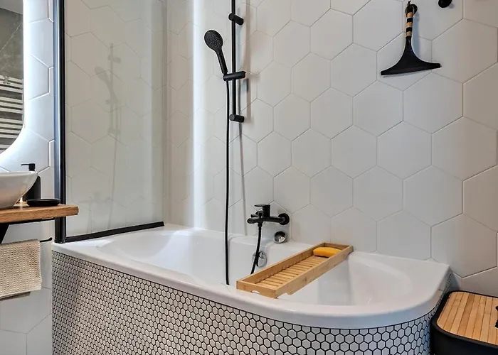 - Parking, Terrace&garden - By Rentujemy * Gdańsk