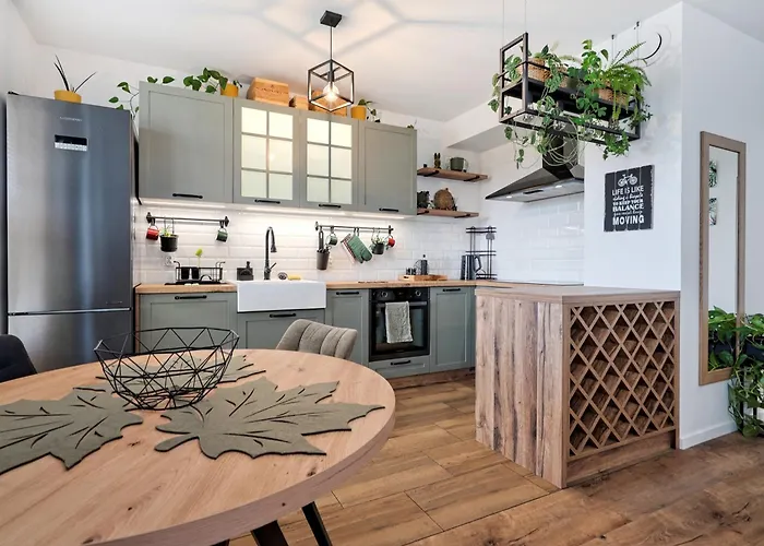 - Parking, Terrace&garden - By Rentujemy *