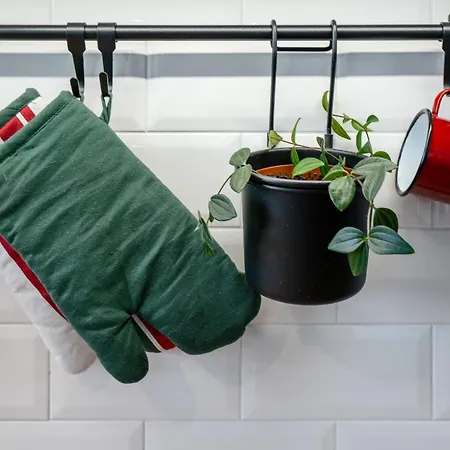 Lägenhet - Parking, Terrace & Garden - By Rentujemy *