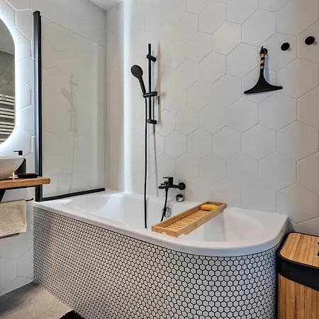 - Parking, Terrace & Garden - By Rentujemy * Gdańsk